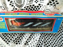 TRAIN SHARK A